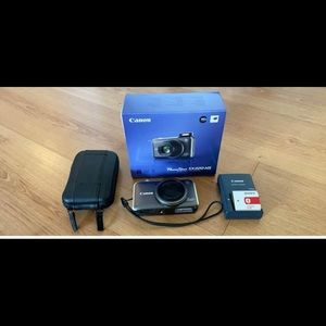 Canon PowerShot camera